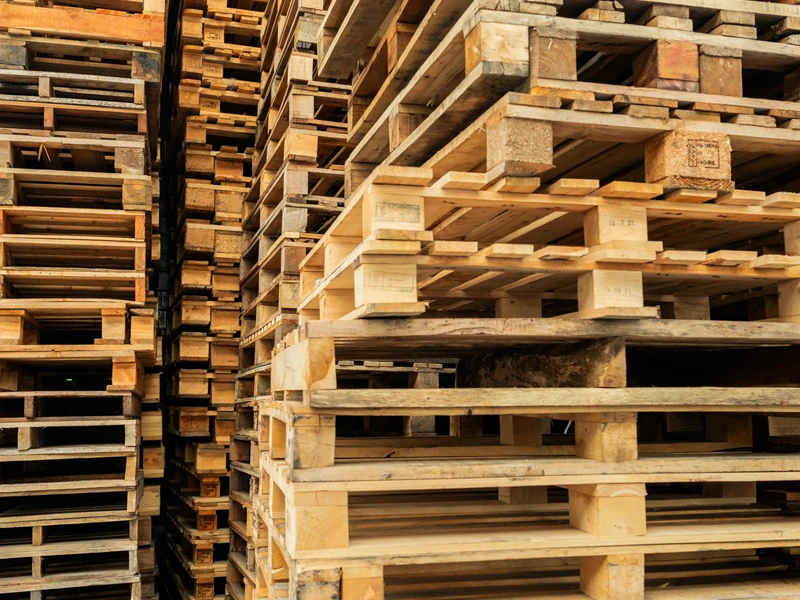 Wooden Pallets