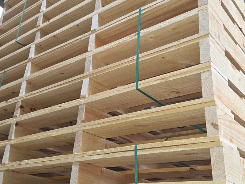 Wooden Pallets 2