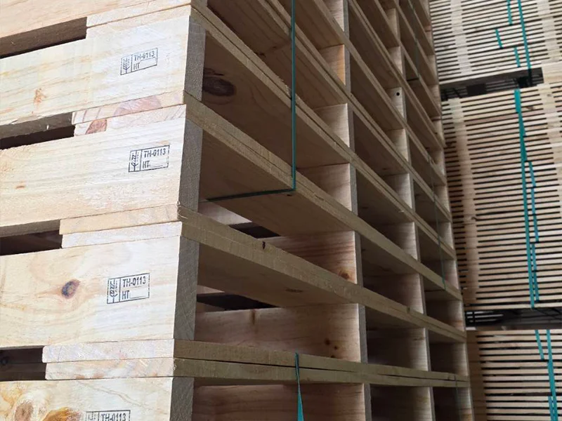 Wooden Pallets 3