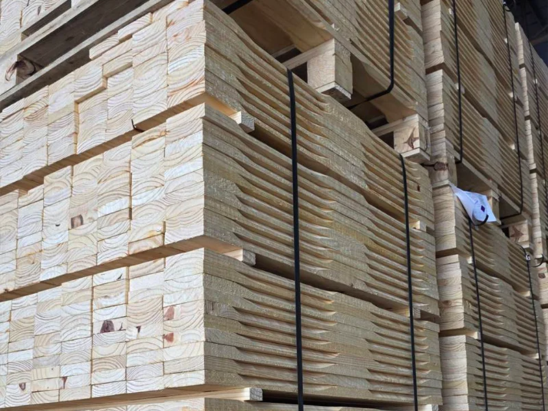 Wooden Pallets 4