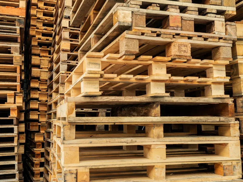 Wooden Pallet